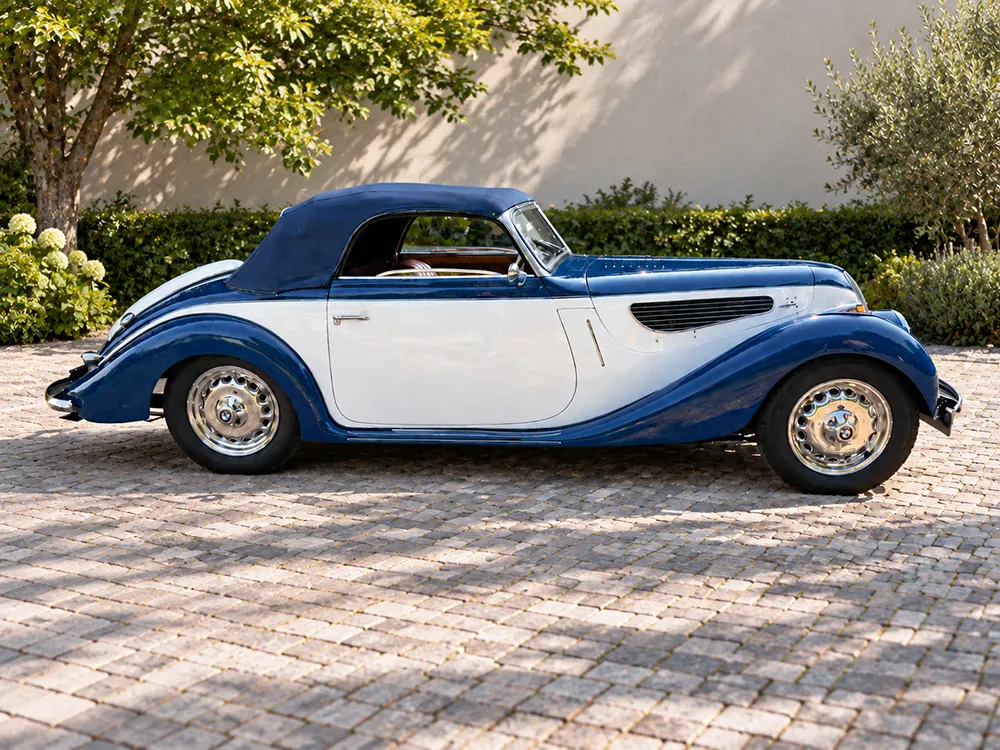 Oldtimer-Gutachten von GVO Sachverständige